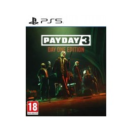 Payday 3 day one edition