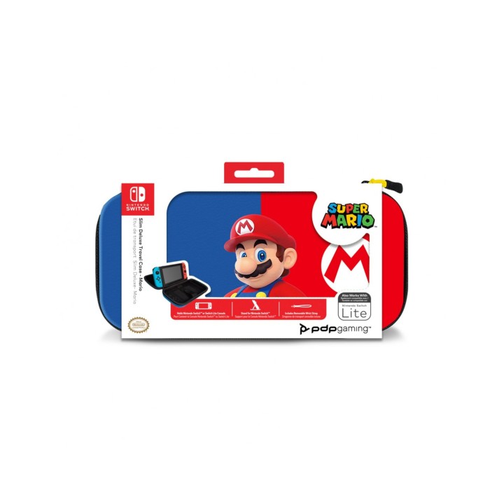 Funda deluxe Edición Mario