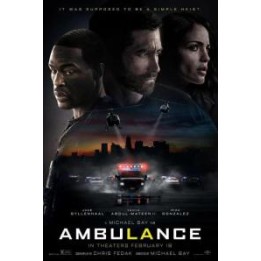 Ambulance:plan de huida BD