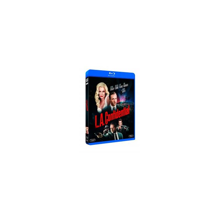 L.A. Confidential - BD