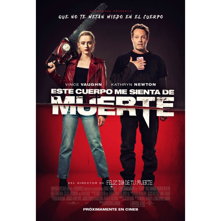 Este cuerpo me sienta de muerte - BD