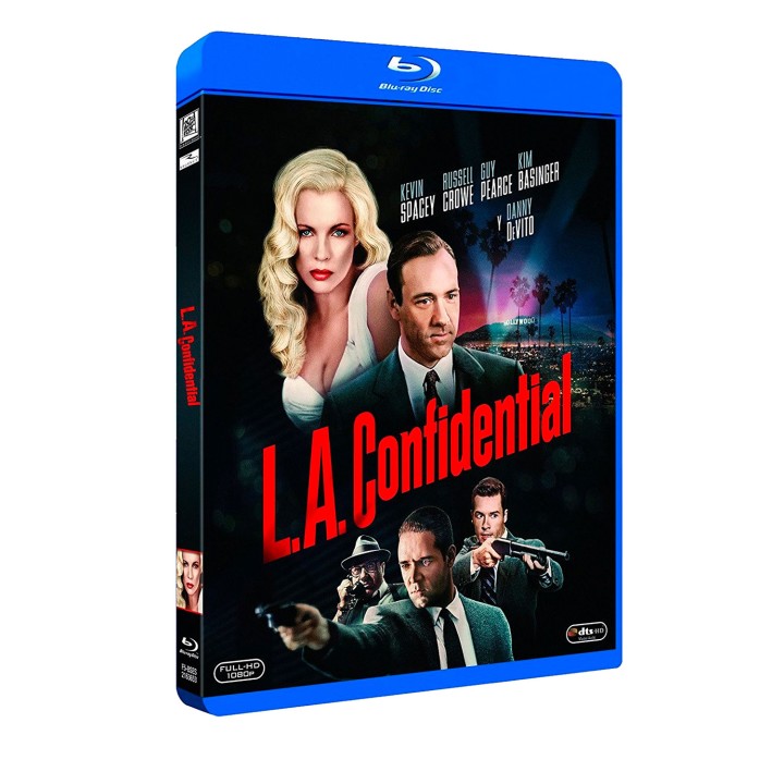 L.A. Confidential - BD