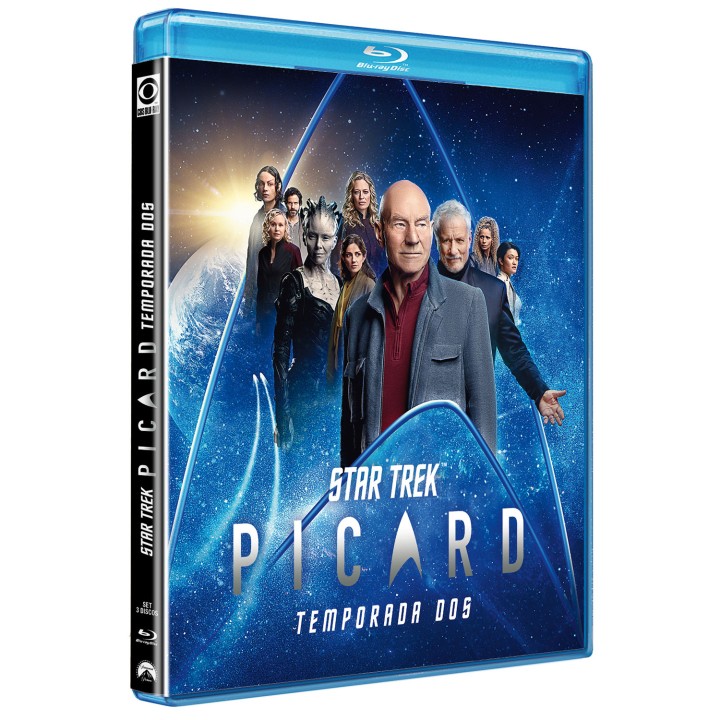 Star Trek Picard (Temporada 2) - BD