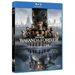 Black Panther - Wakanda Forever - BD