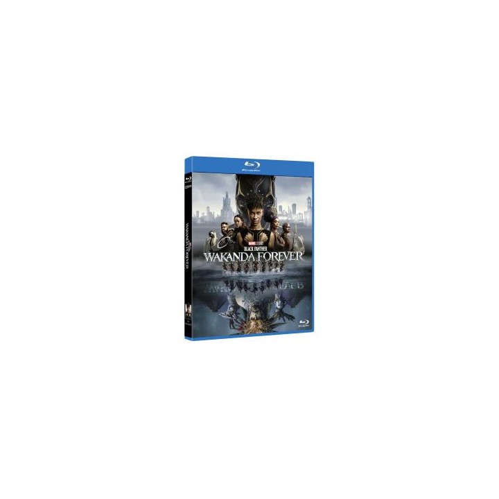 Black Panther - Wakanda Forever - BD
