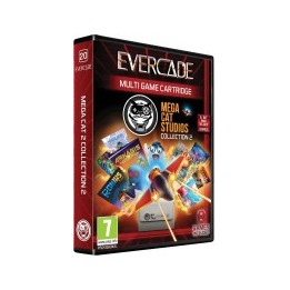 Cartucho Evercade Mega Cat 2 - RET