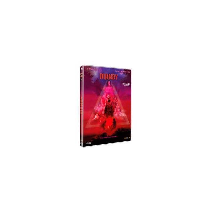 Mandy - DVD