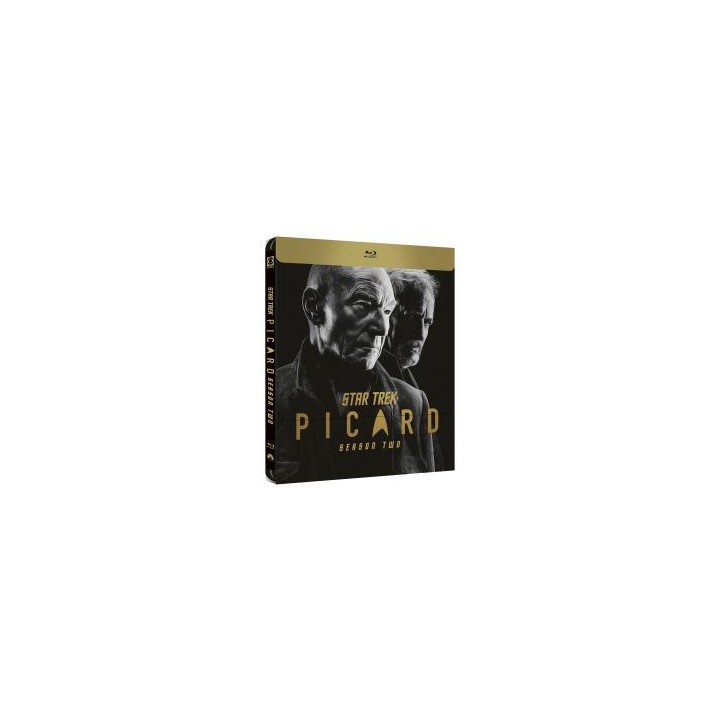 Star Trek Picard (Temporada 2) Steelbook - BD