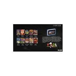 Cartucho Evercade DataEast Cartridge 1 - RET