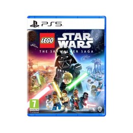 LEGO Star Wars - La Saga Skywalker
