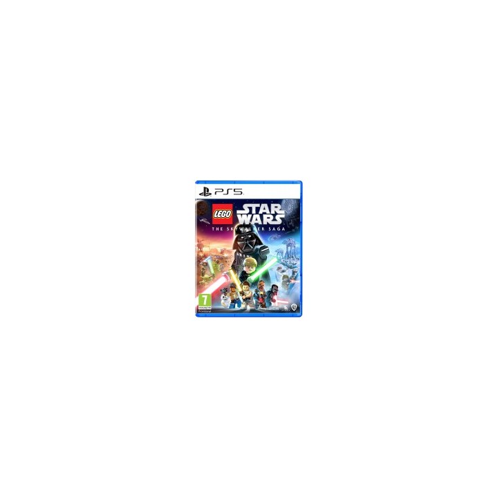 LEGO Star Wars - La Saga Skywalker