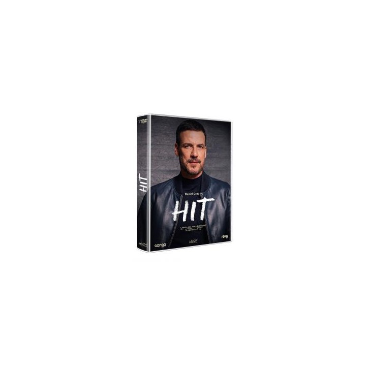 H.I.T. (Temporadas 1+2) - DVD