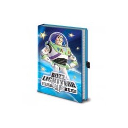 Toy Story Cuaderno A5 Premium Buzz Box