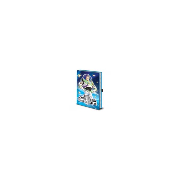 Toy Story Cuaderno A5 Premium Buzz Box