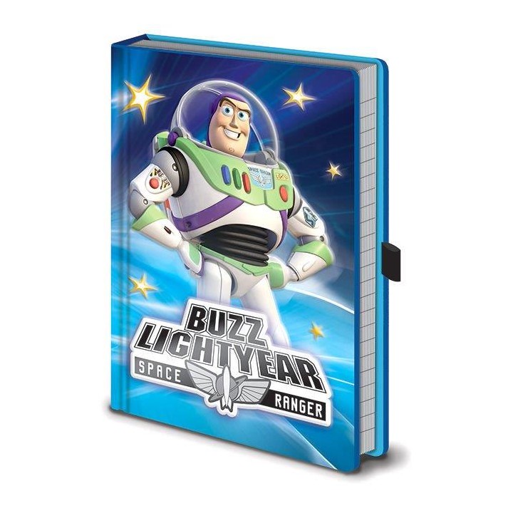 Toy Story Cuaderno A5 Premium Buzz Box