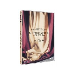 Mientras dure la guerra - DVD