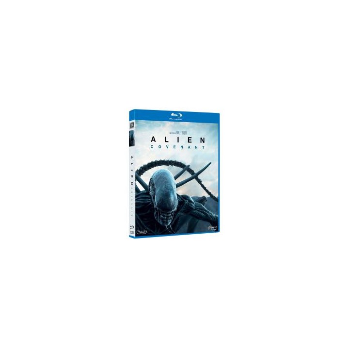 Alien - Covenant - BD