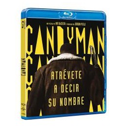 Candyman - BD