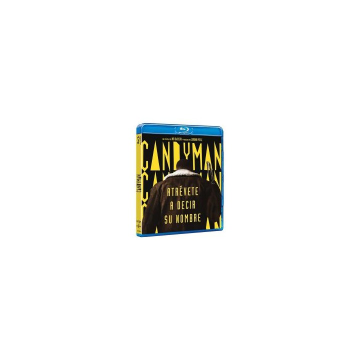 Candyman - BD