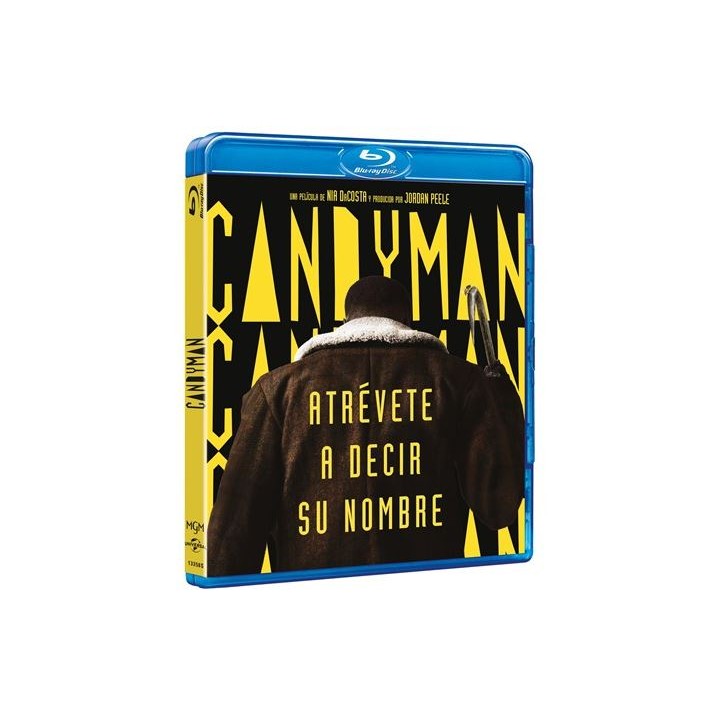 Candyman - BD
