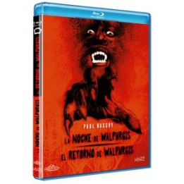 La noche de Walpurgis - El retorno de Walpurgis - BD