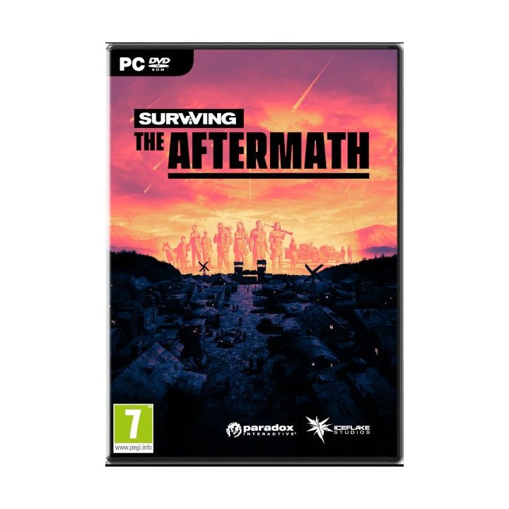 Surviving the Aftermath Day One Edition