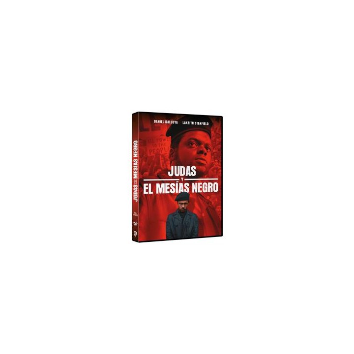 Judas y el mesías negro - DVD
