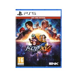 The King of Fighters XV Day 1 Edition