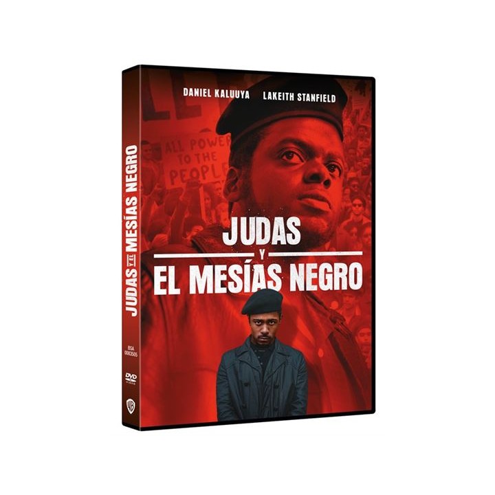 Judas y el mesías negro - DVD