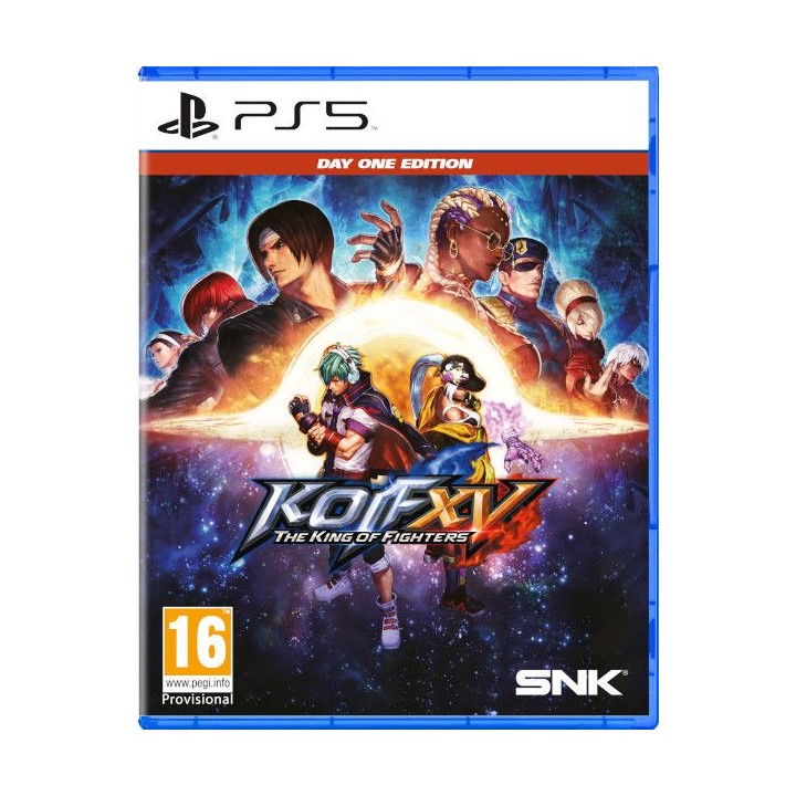The King of Fighters XV Day 1 Edition
