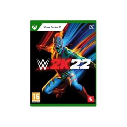 WWE 2K22