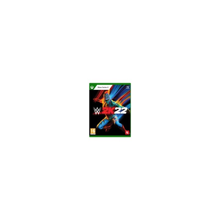 WWE 2K22