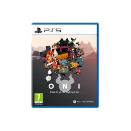 Oni - Road to be the mightiest Oni