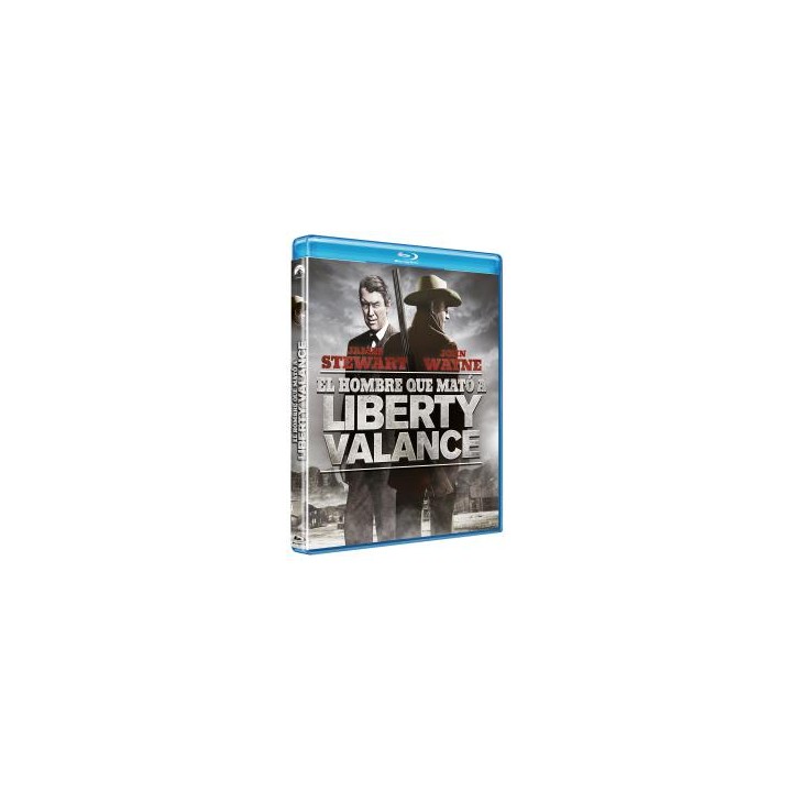 El hombre que mato a liberty valance