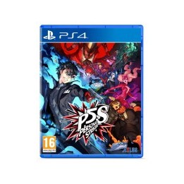 Persona 5 Strikers Limited Edition