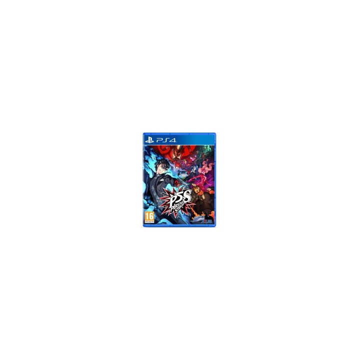 Persona 5 Strikers Limited Edition