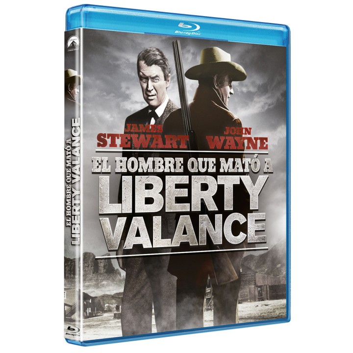 El hombre que mato a liberty valance