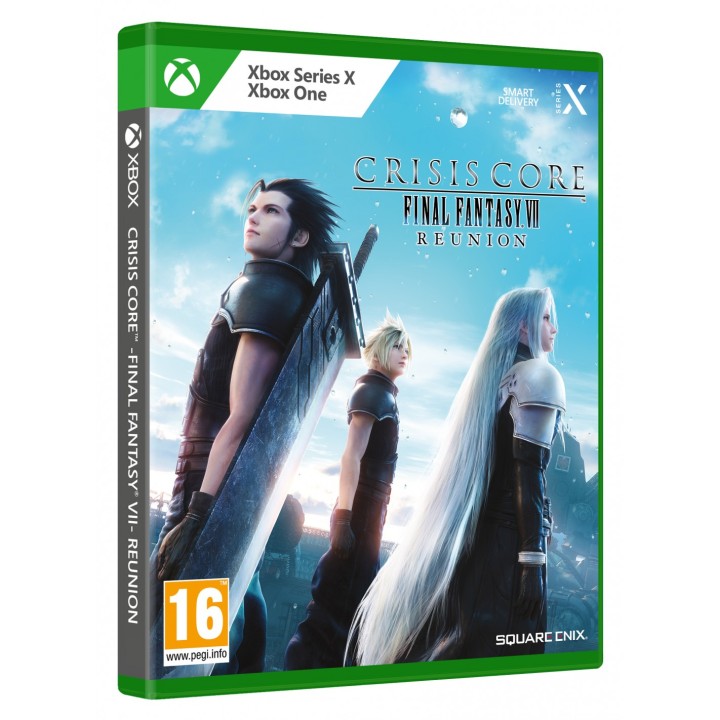 Crisis Core - Final Fantasy VII - Reunion