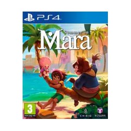 Summer in Mara