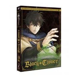 Black Clover Episodios 14 a 27 (Saga Completa de la Mazmorra y el Ataque a la capital) - BD