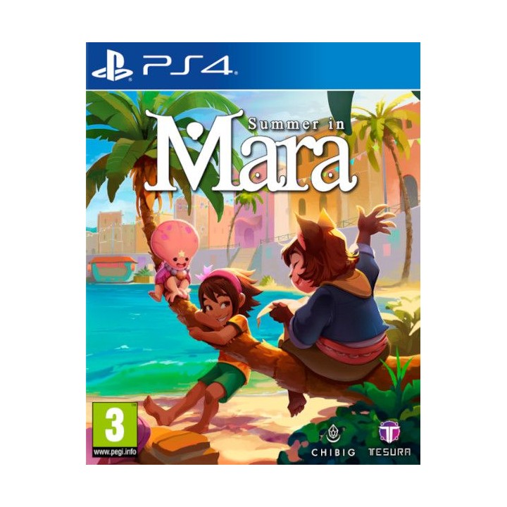 Summer in Mara