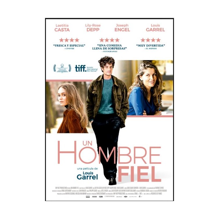 Un hombre fiel - DVD