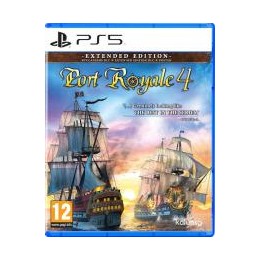 Port Royale 4 Extended Edition