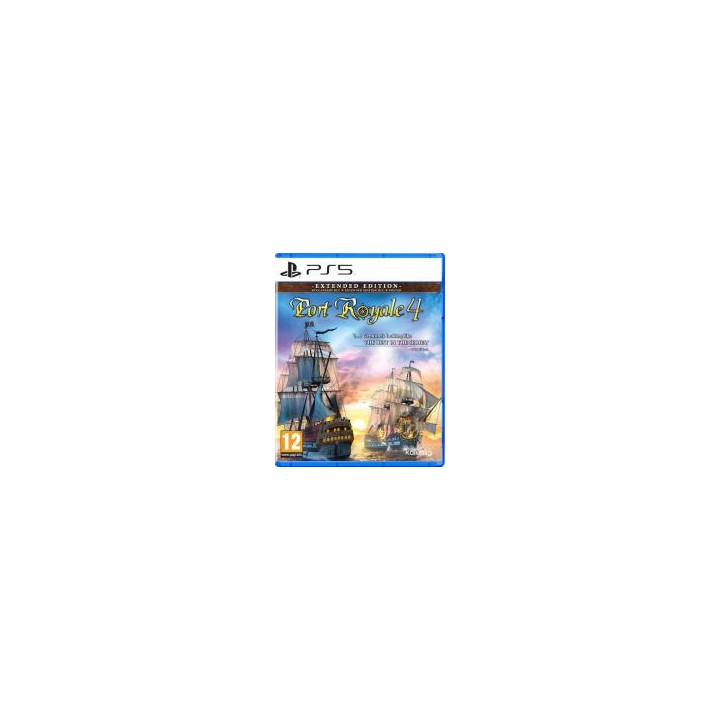 Port Royale 4 Extended Edition