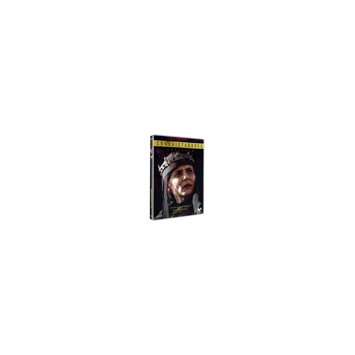 Conquistadores - Adventum T1