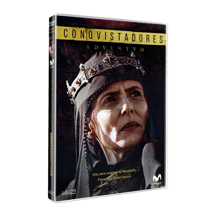 Conquistadores - Adventum T1