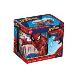 Taza cerámica Marvel Spider-man 325ml