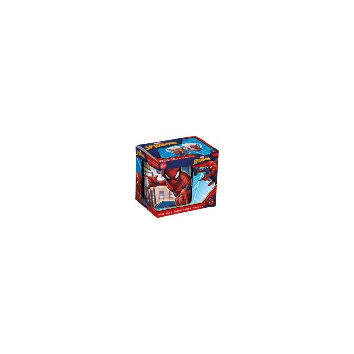 Taza cerámica Marvel Spider-man 325ml