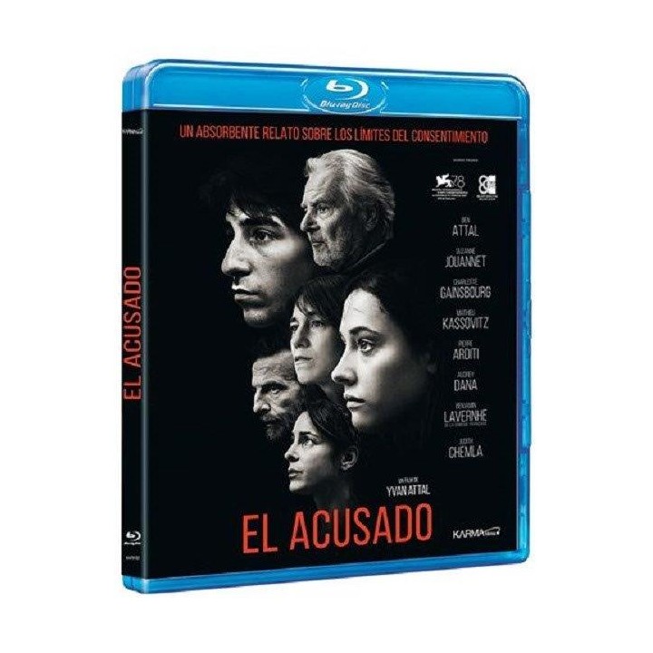 El acusado - BD