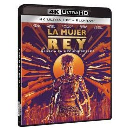 La mujer rey - BD